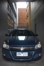 Holden Astra 3-Door Coupe 2007 года